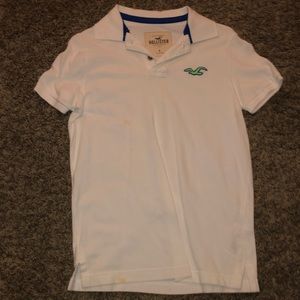 Hollister short sleeve dress shirt